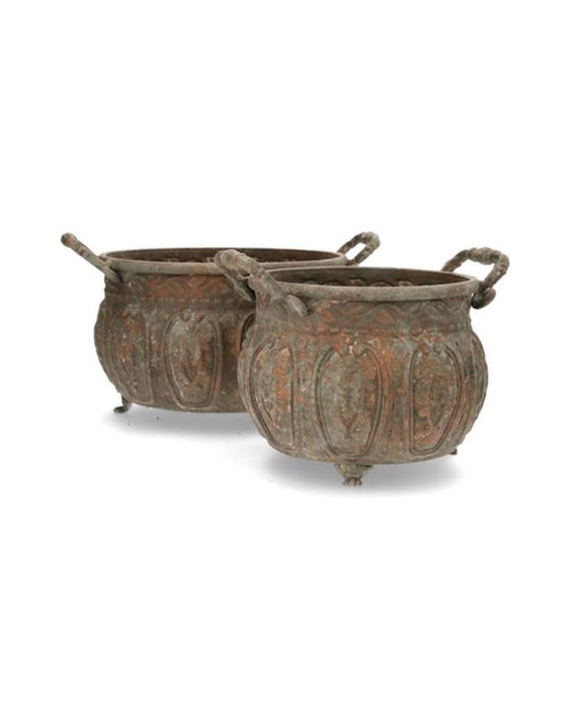 Blomkruka Utomhus Aris Ash 19/24 cm 2-pack I lager Maj 2026