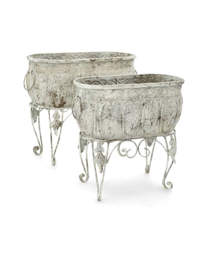 Blomkruka Utomhus Maia Corena 27/34 cm 2-pack I lager April 2026