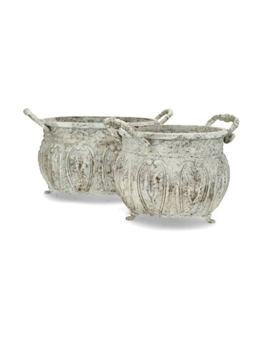 Blomkruka Utomhus Aris Ash 19/24 cm 2-pack