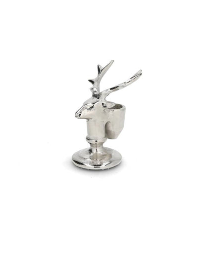 Ljusstake Majestic 12 cm Silver