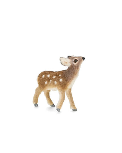 Dekoration Hjort Hind 18 cm I lager Juli 2026