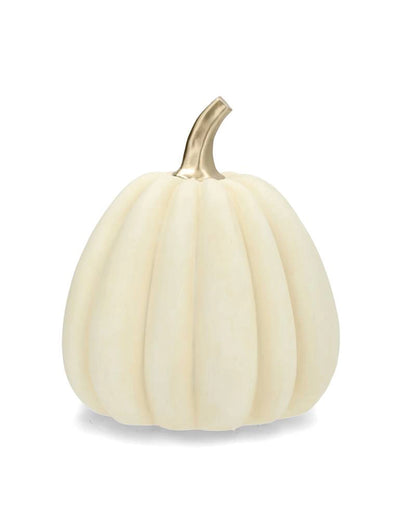 Dekoration Pumpa 21 cm Matt yta I lager Juli 2026