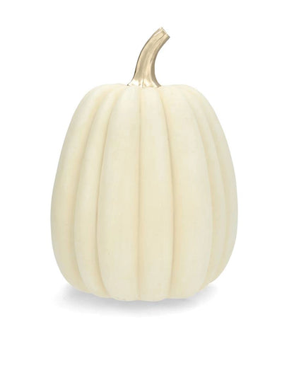 Dekoration Pumpa 20 cm Matt yta I lager Juli 2026