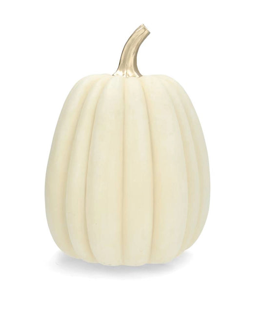 Dekoration Pumpa 20 cm Matt yta I lager Juli 2026