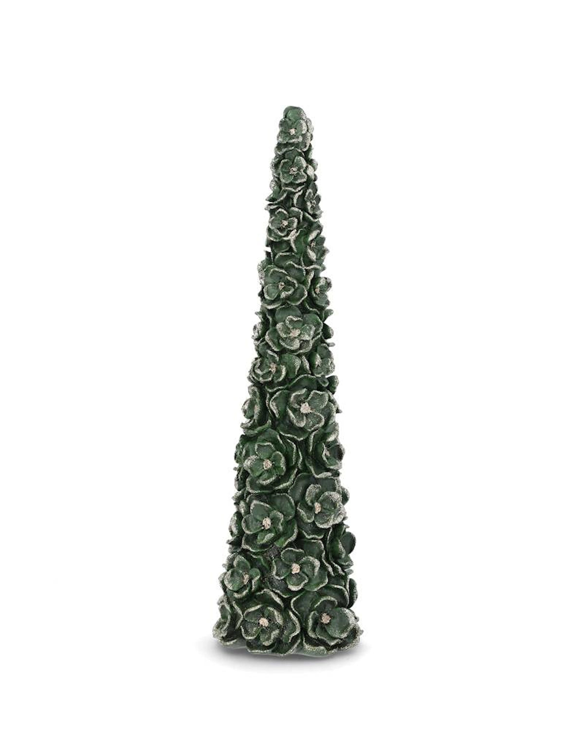 Juldekoration Inomhus Gran Magnolia 37 cm Grön