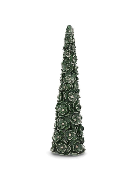 Juldekoration Inomhus Gran Magnolia 37 cm Grön