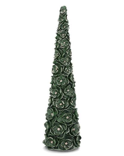 Juldekoration Inomhus Gran Magnolia 46 cm Grön