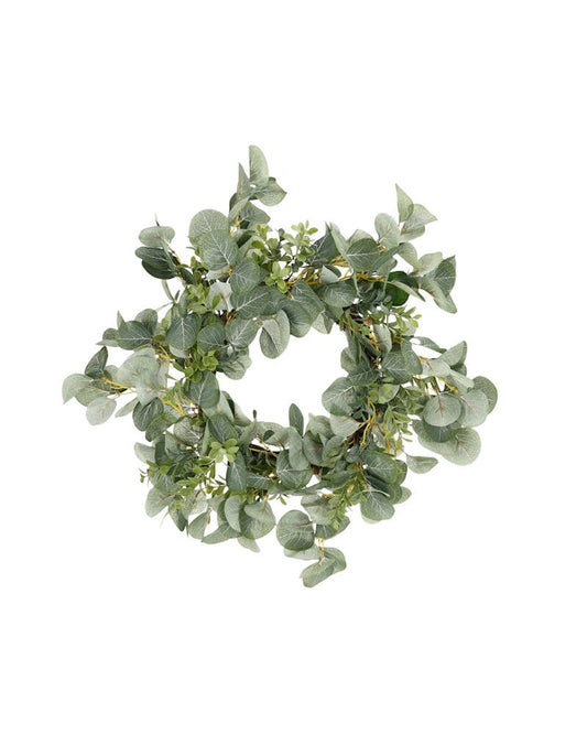 Dekoration Krans Eukalyptus Ø45 cm I lager Augusti 2026