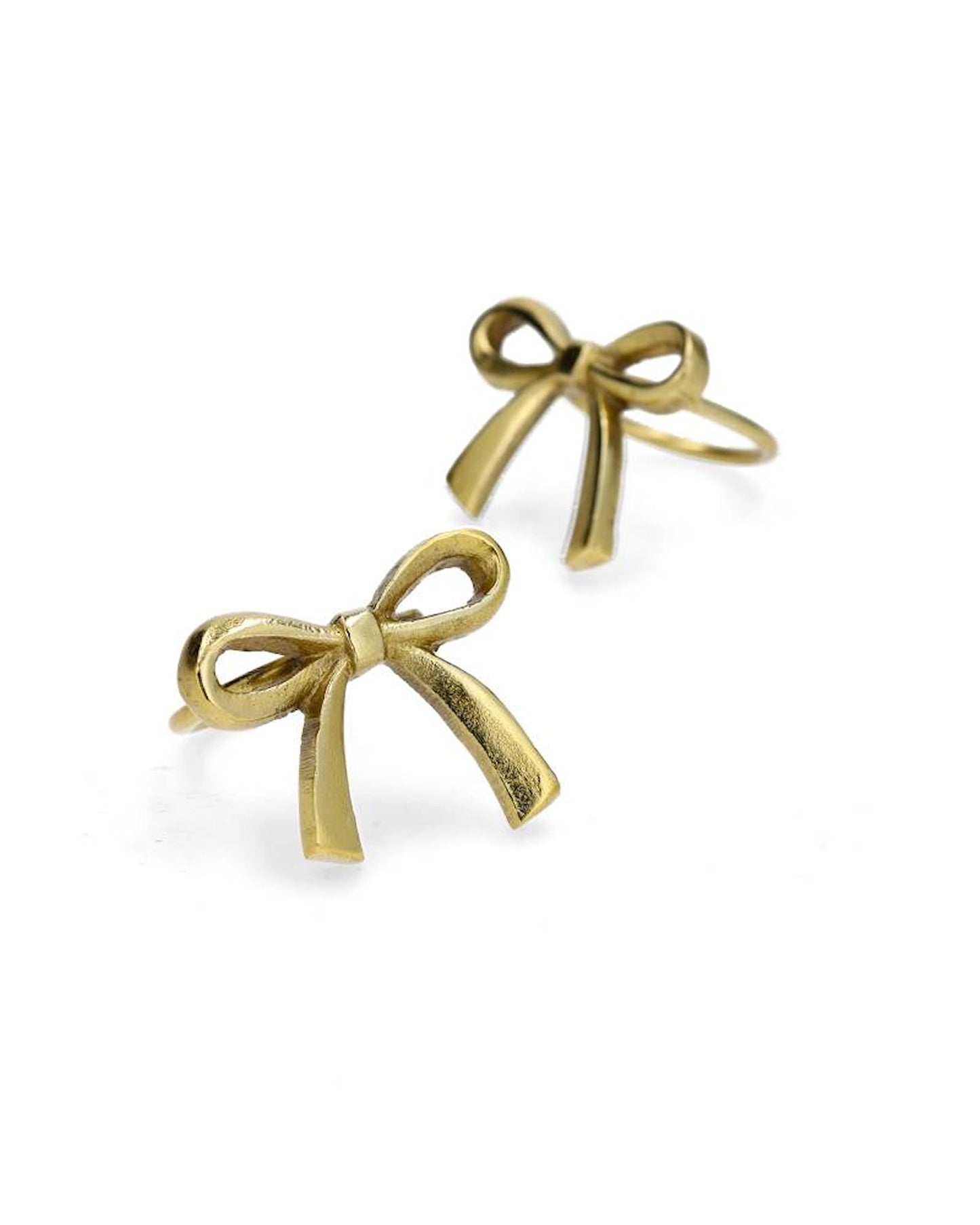Servettring Rosett 6-pack Guld