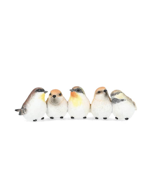 Dekoration Skogsfåglar grupp 23x8x6 cm I lager December 2026