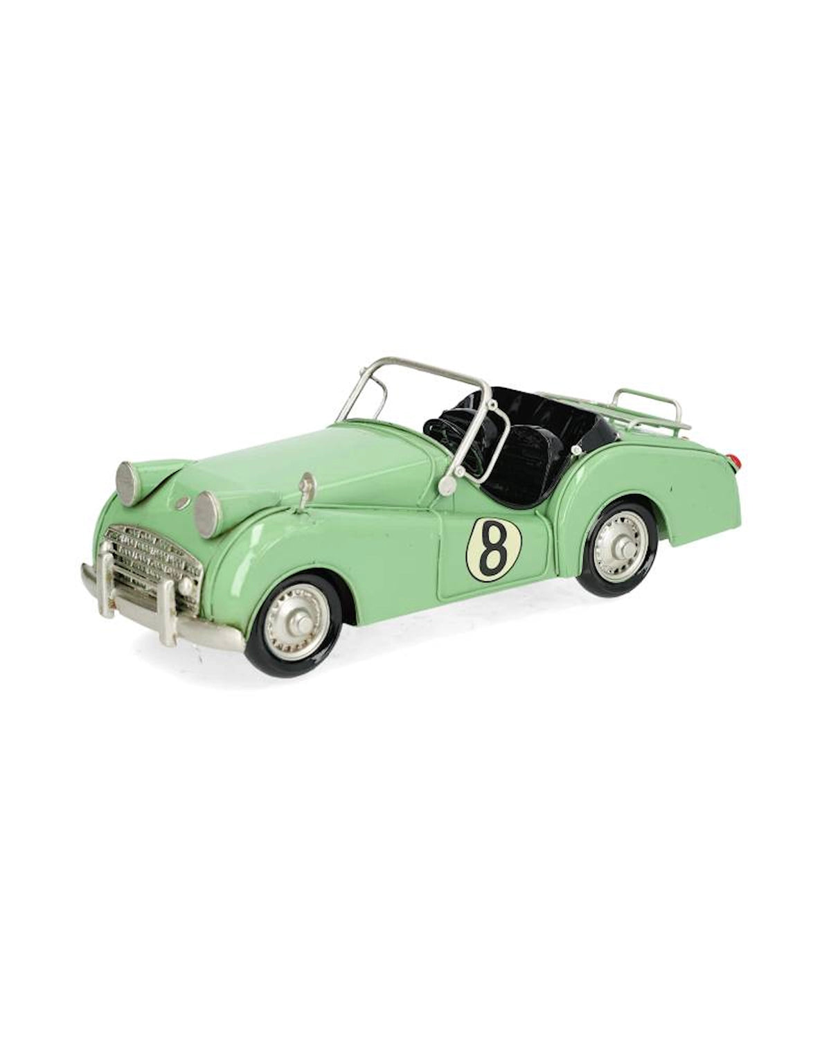 SP- Dekoration Bil Cabriolet 26x12x10 cm I lager Januari 2027