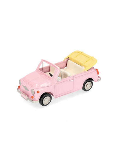 SP- Dekoration Bil Cabriolet 16x8x7 cm