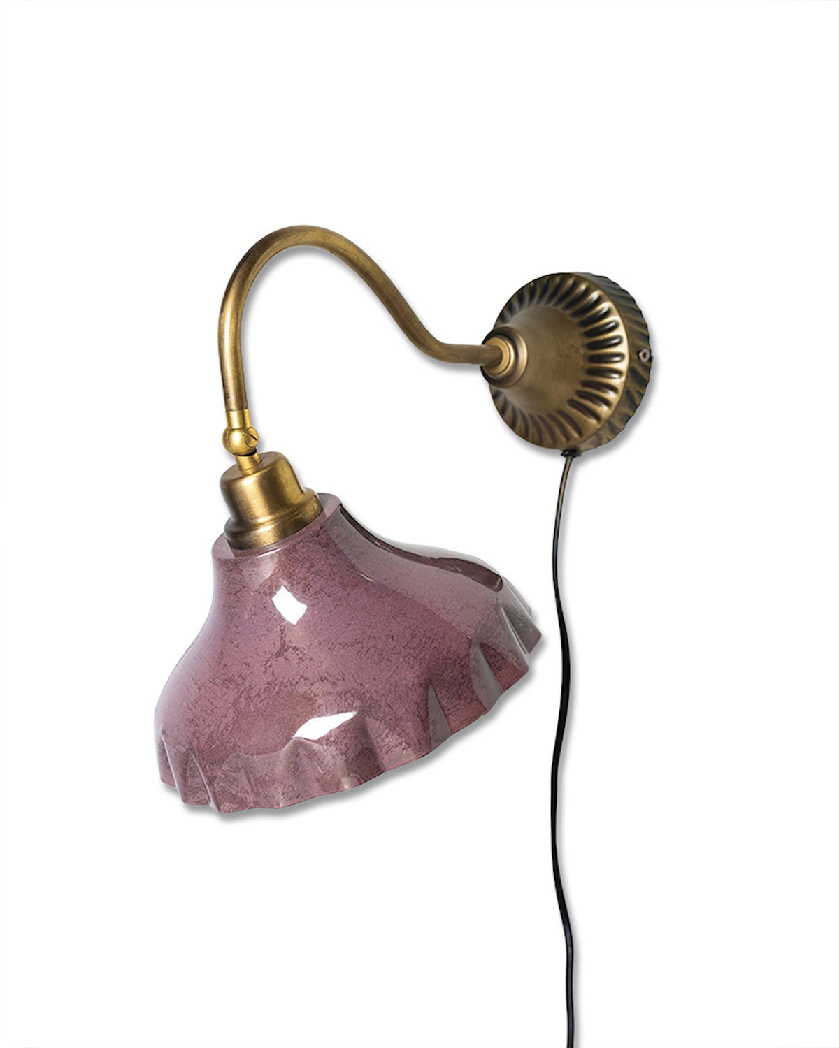 SP- Vägglampa Lorens 27 cm Rosa I lager Januari 2027