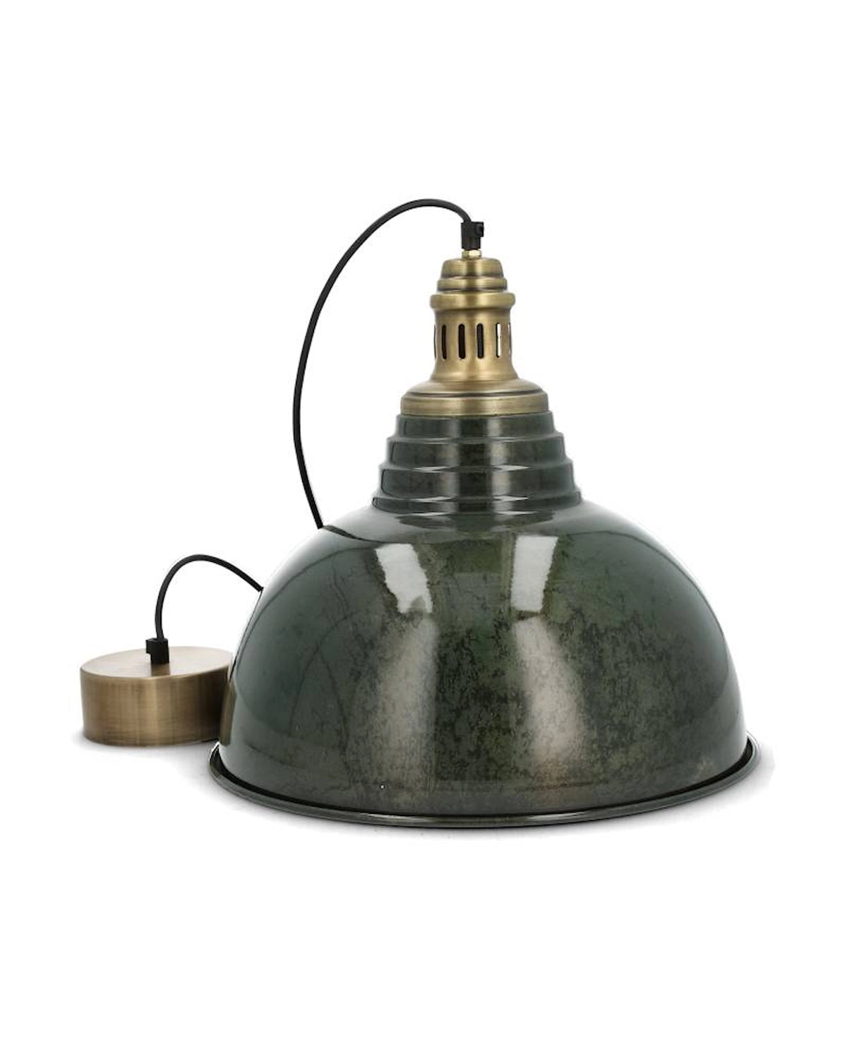 SP- Taklampa Ø38 cm Grön I lager Januari 2027