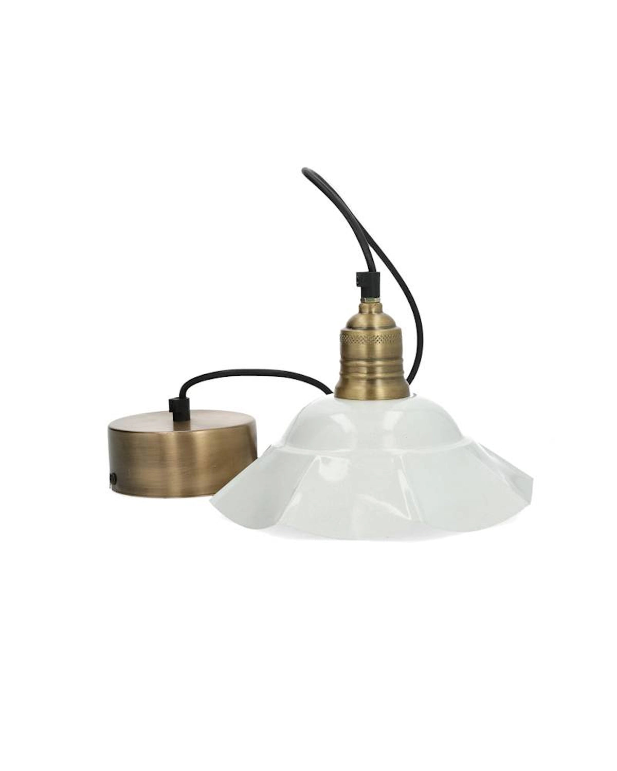 SP- Taklampa Lovisa Ø25 cm Beige I lager Januari 2027