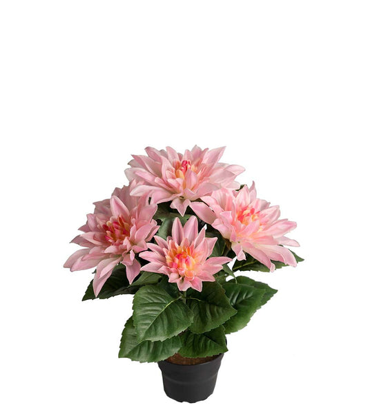 Konstgjord växt Dahlia 30 cm