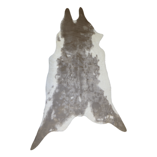 Jul div. Imiterat skinn L200/B150 cm natur