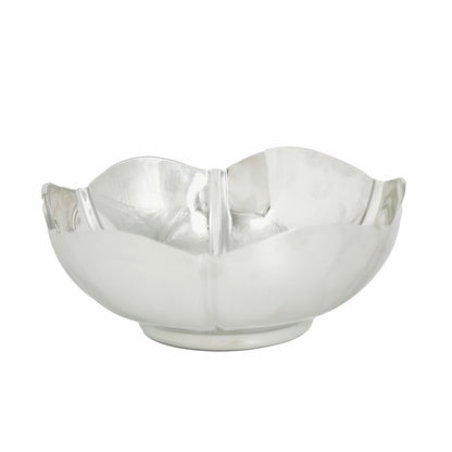 Dekorativ skål Celina 14,5 cm Blank silver