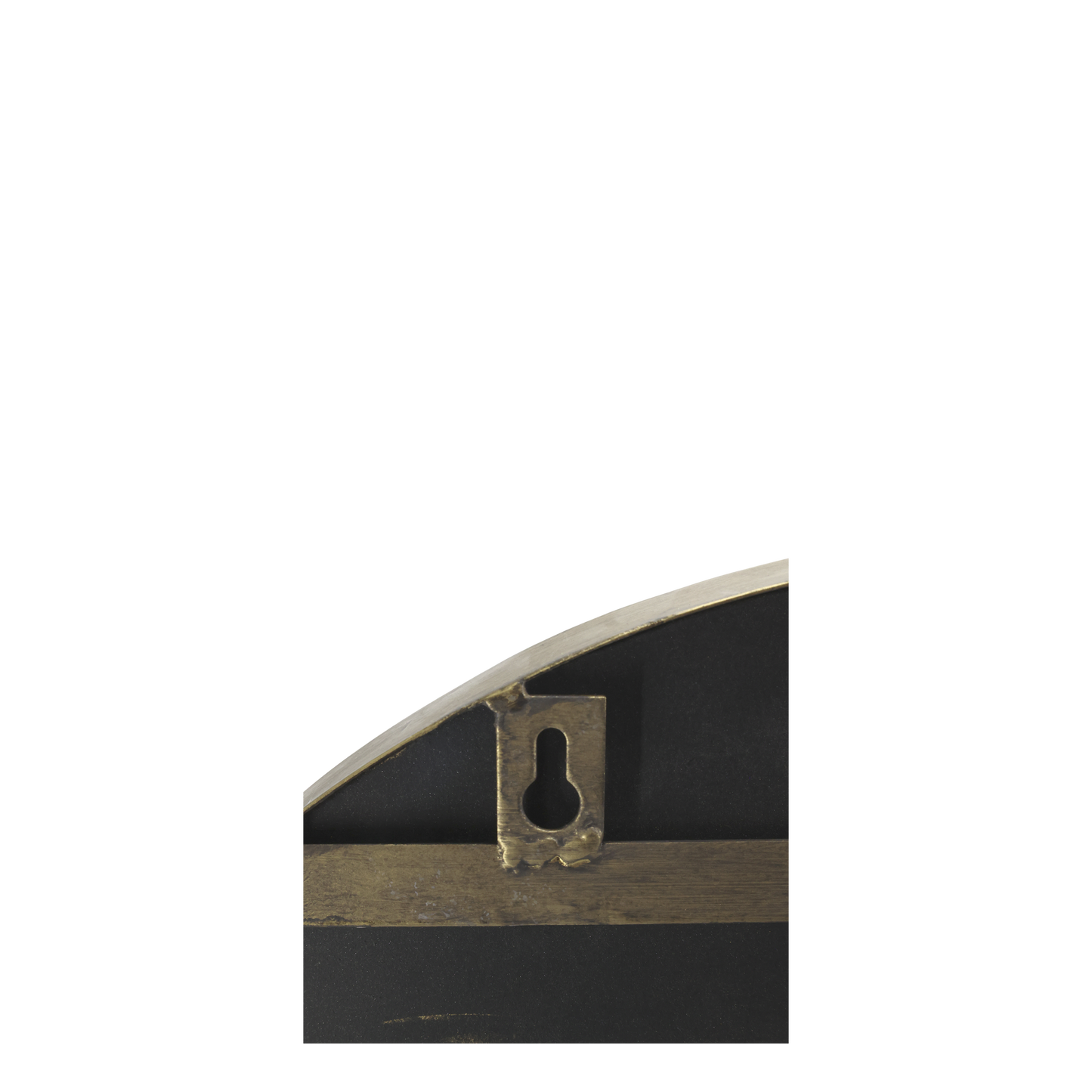 Väggspegel med 3 paneler H65/L82/B3,5 cm I lager Augusti 2026