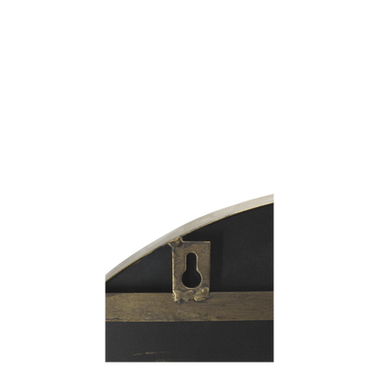 Väggspegel med 3 paneler H65/L82/B3,5 cm I lager Augusti 2026
