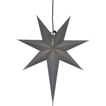 Adventsstjärna Pappersstjärna Ozen 66 cm