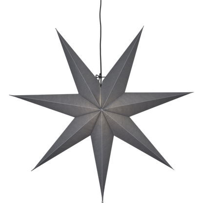 Adventsstjärna Pappersstjärna Ozen 70 cm