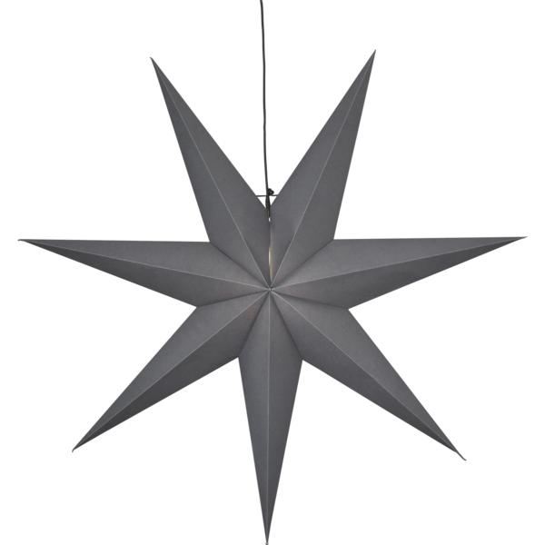 Adventsstjärna Pappersstjärna Ozen 100 cm