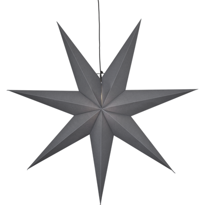 Adventsstjärna Pappersstjärna Ozen 100 cm