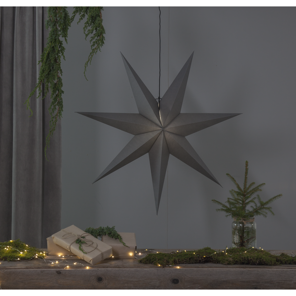 Adventsstjärna Pappersstjärna Ozen 100 cm