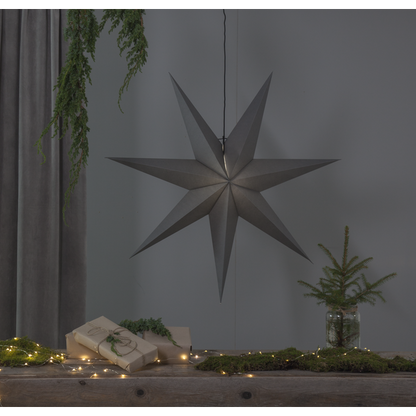 Adventsstjärna Pappersstjärna Ozen 100 cm