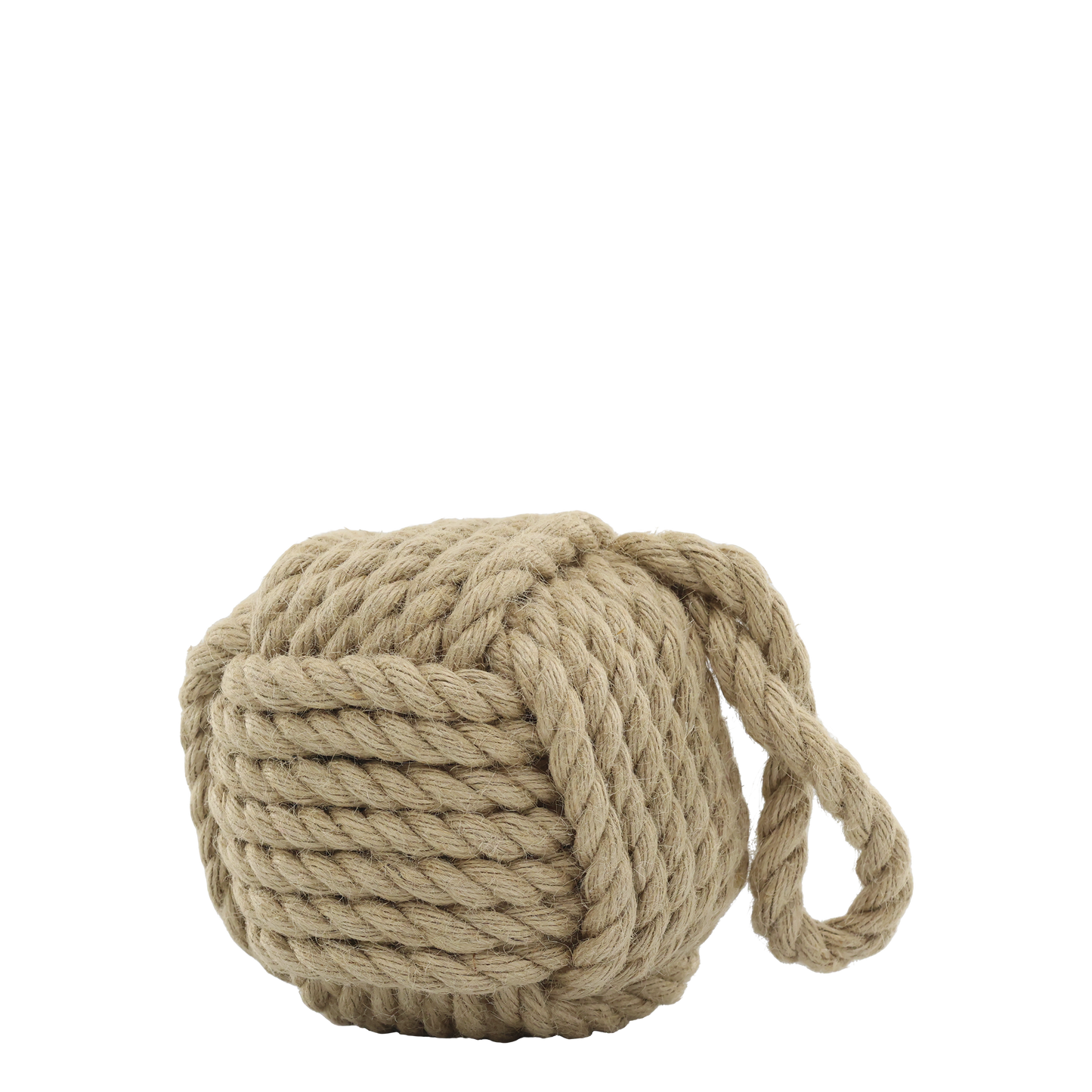 Dekoration Dörrstopp 2-pack Jute knop