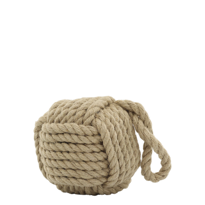Dekoration Dörrstopp 2-pack Jute knop