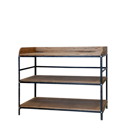 Chic Antique Avlastningsbord H99/L120,5/B61 cm antik kol