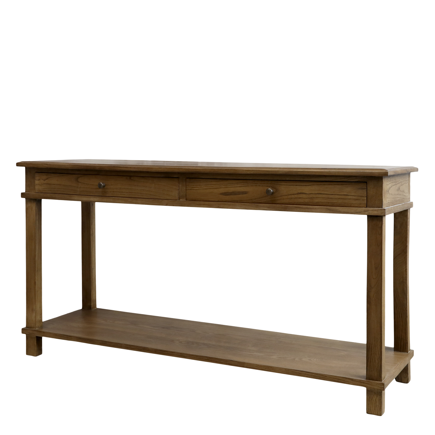 Chic Antique Avlastningsbord Marseille H81/L158/B44 cm natur
