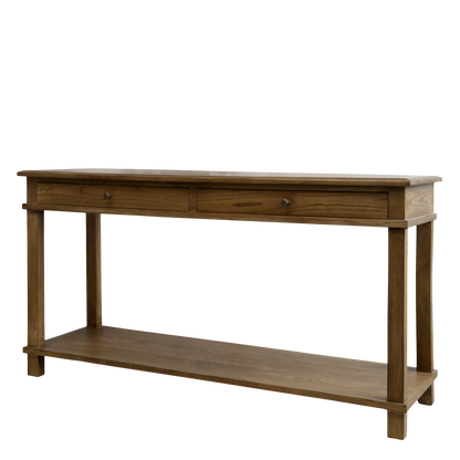 Chic Antique Avlastningsbord Marseille H81/L158/B44 cm natur