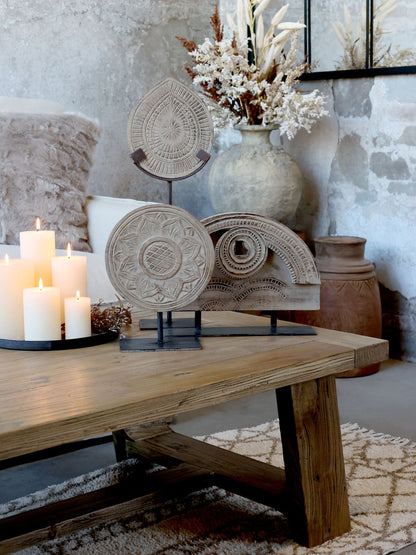 Chic Antique Bord Soffbord H40/L130/B68 cm