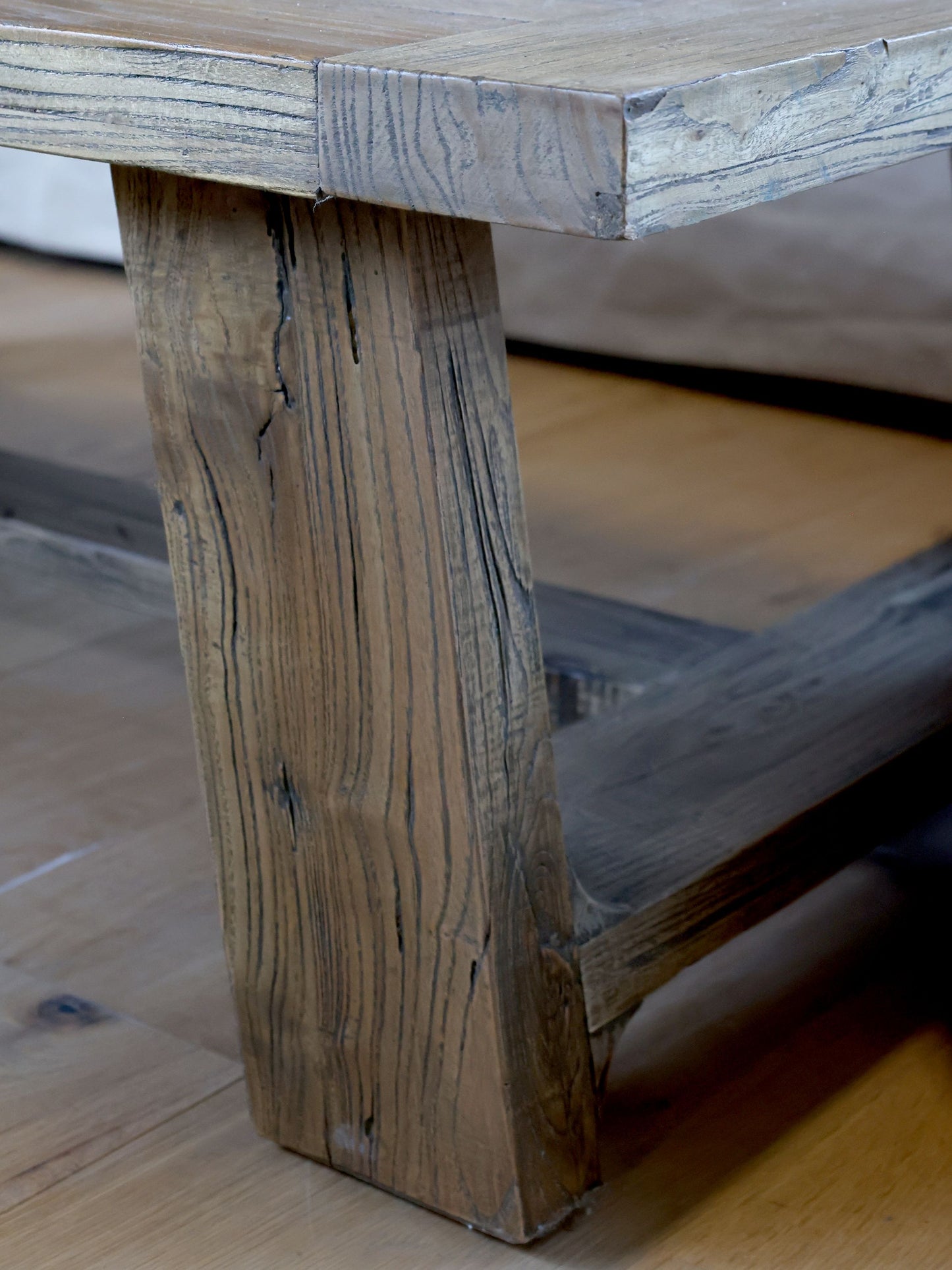 Chic Antique Bord Soffbord H40/L130/B68 cm