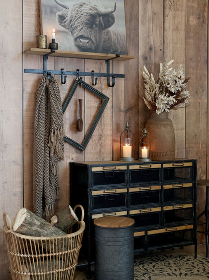 Chic Antique Avlastningsbord Factory H86,5/L107/B34 cm