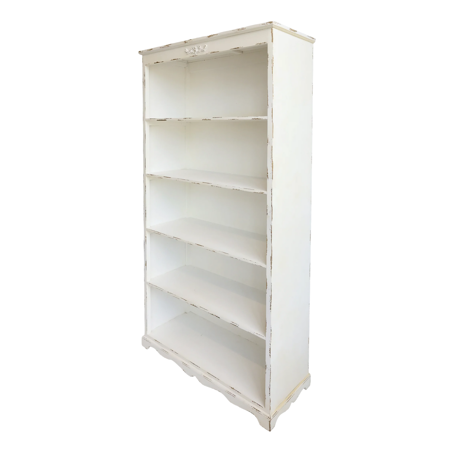 Chic Antique Bokhylla Vintage 200 cm