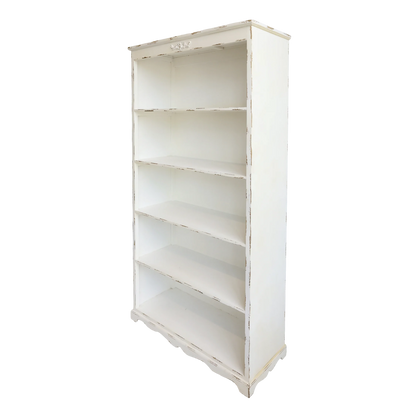 Chic Antique Bokhylla Vintage 200 cm