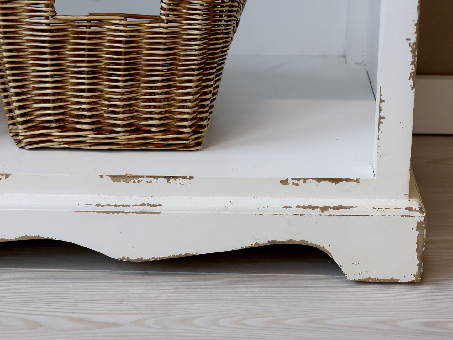 Chic Antique Bokhylla Vintage 200 cm