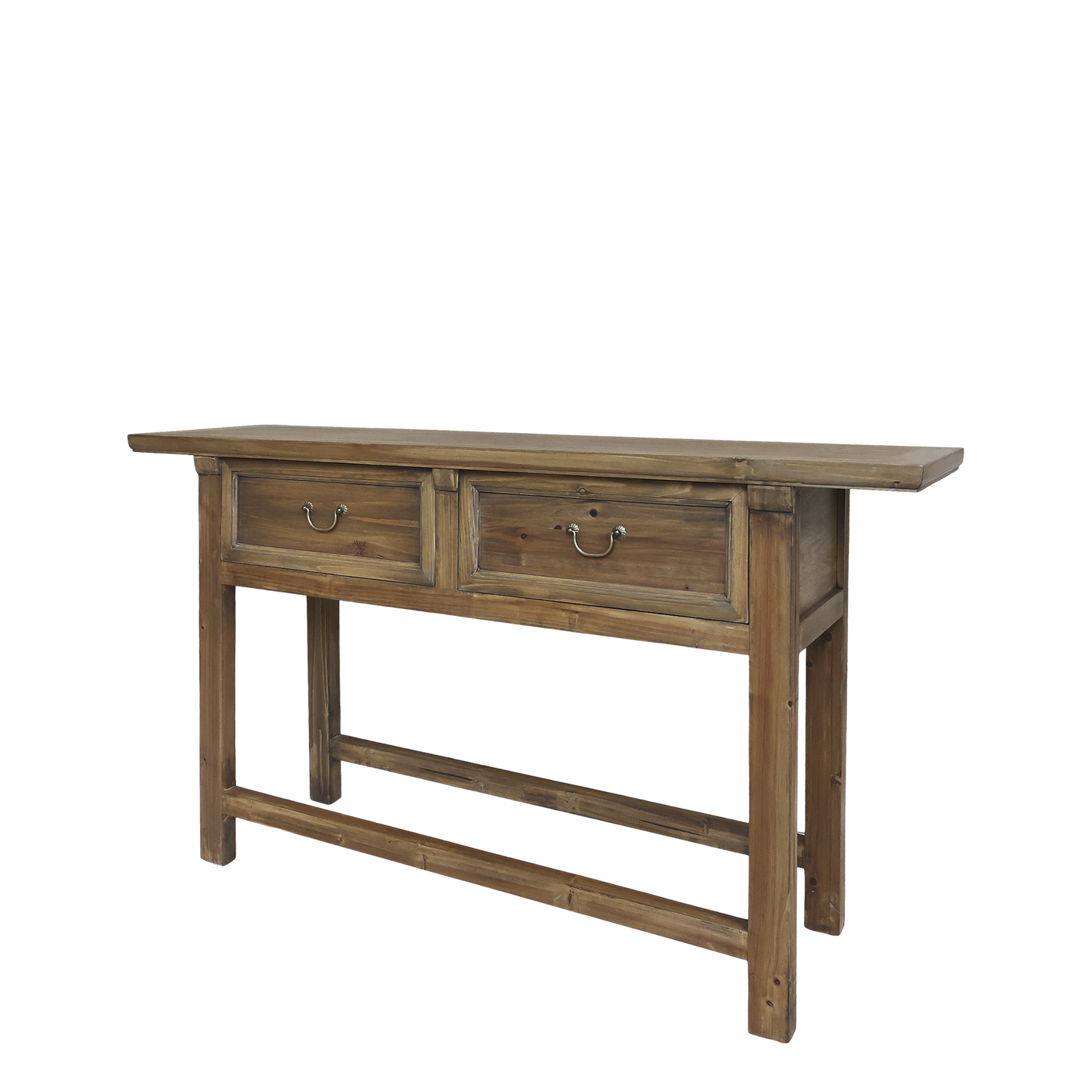 Chic Antique Avlastningsbord H85/L150/B40 cm natur