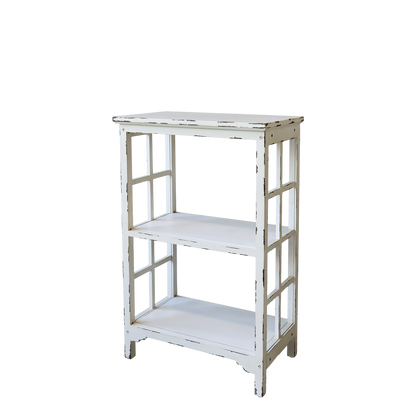 Chic Antique Bord med hylla Vintage H90/L60/B35 cm Åter i lager Augusti 2026