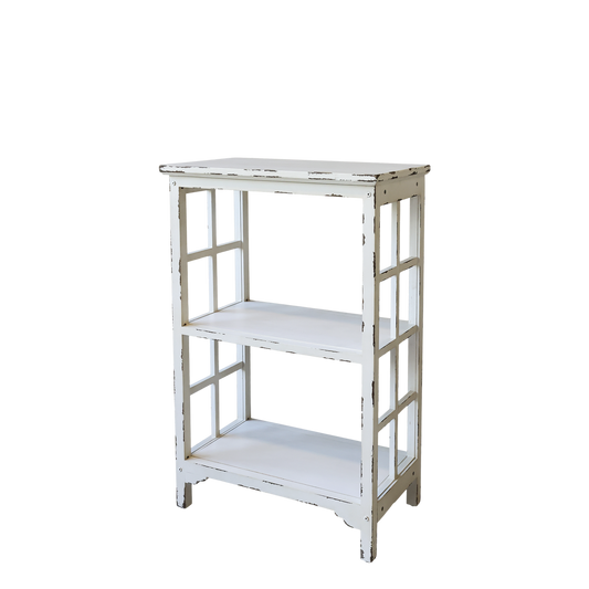 Chic Antique Bord med hylla Vintage H90/L60/B35 cm Åter i lager Augusti 2026