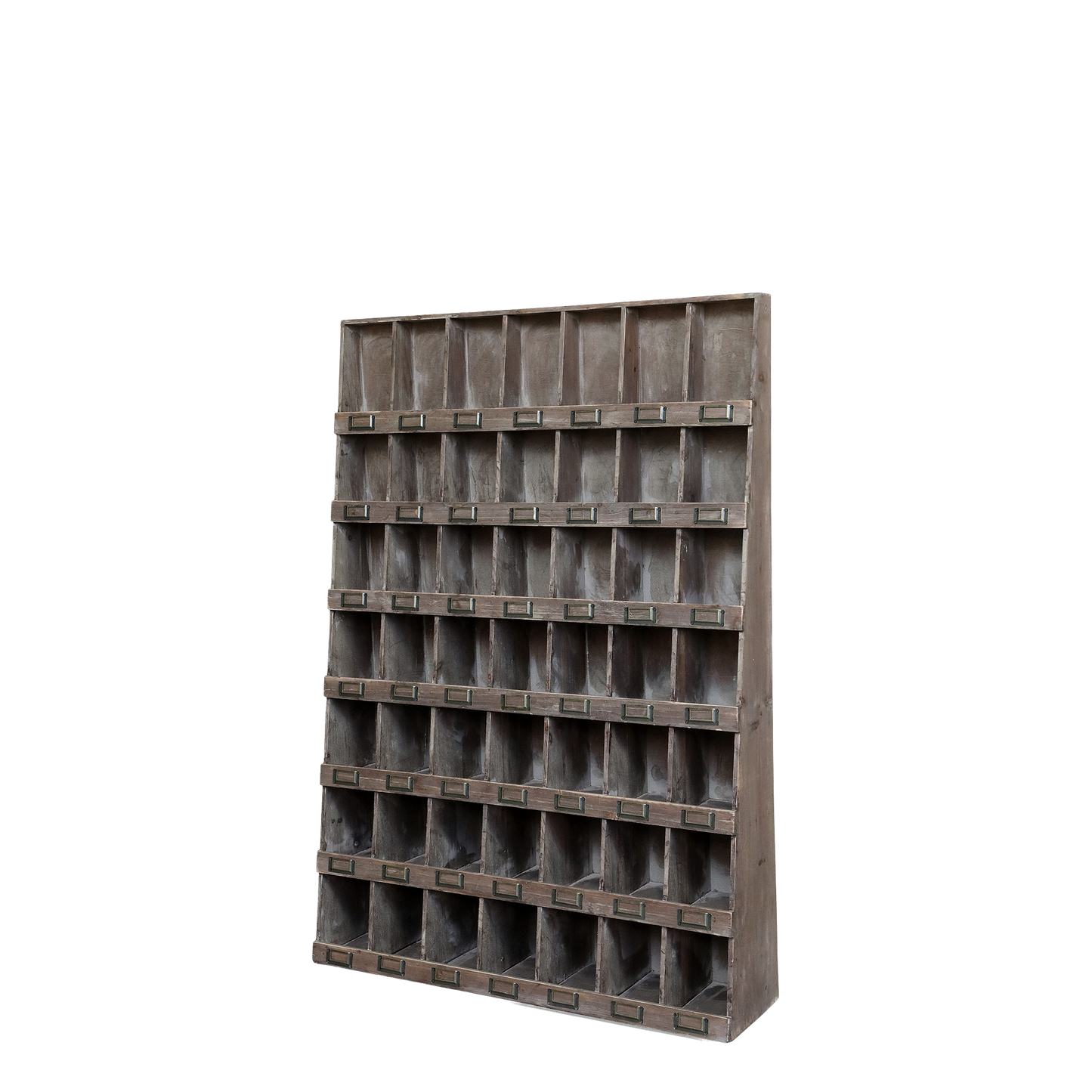 Chic Antique Bokhylla Sorteringshylla