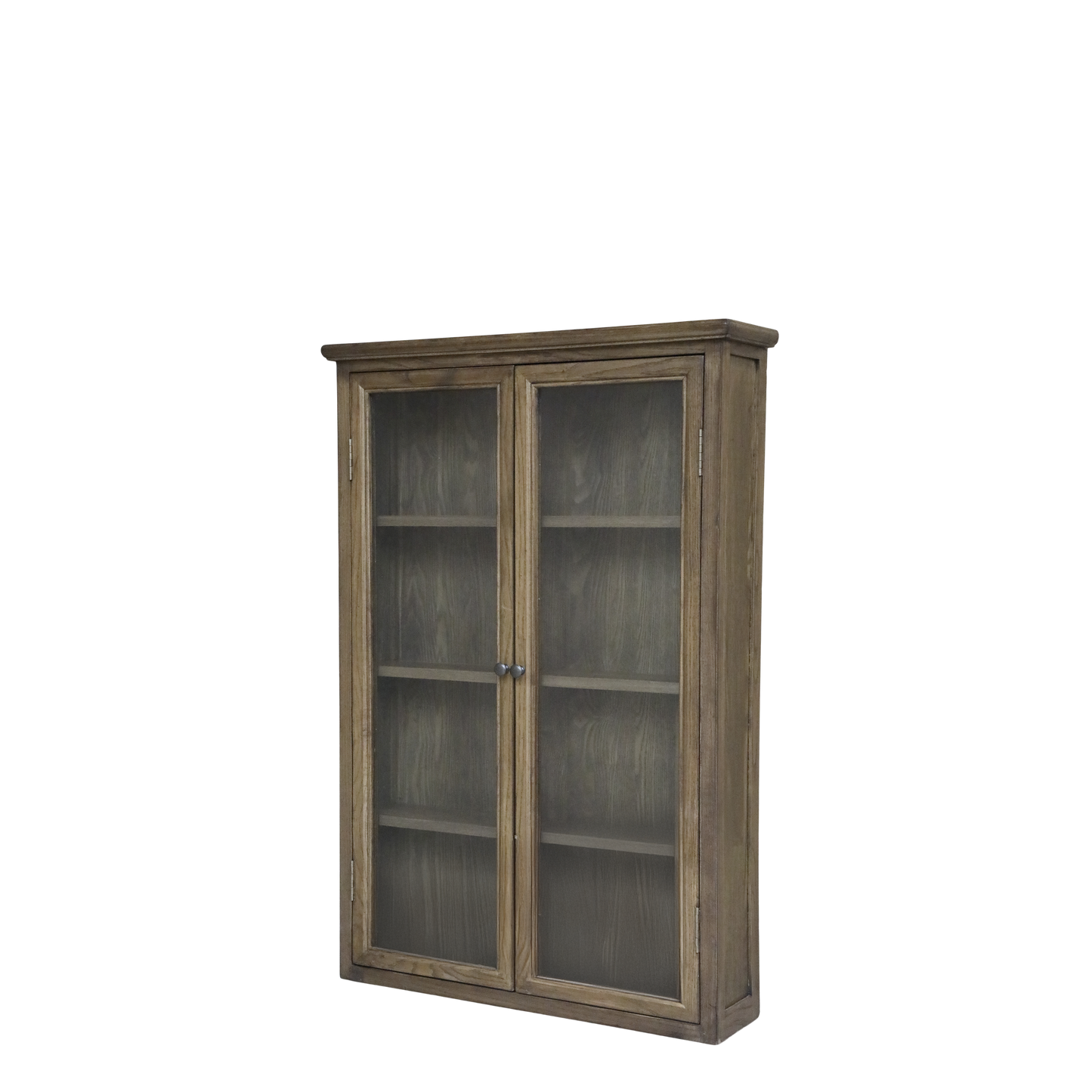 Chic Antique Väggskåp m. 4 hyllor H120/L82/B21 cm Natur Åter i lager Augusti 2026