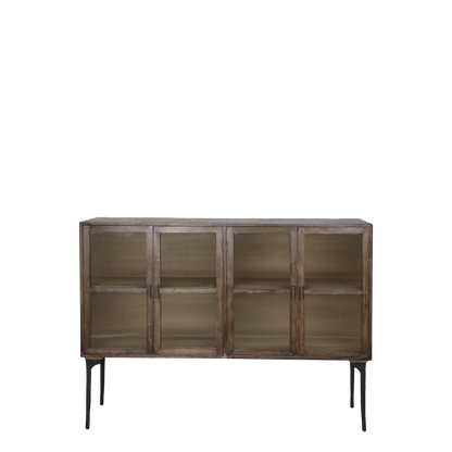 Chic Antique Skänk H112/L150/B37 cm natur