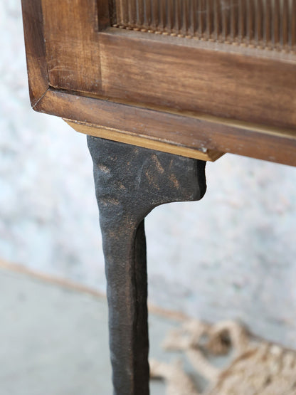 Chic Antique Skänk H112/L150/B37 cm natur