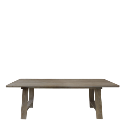 Chic Antique Bord Matbord 200 cm Återvunnet trä