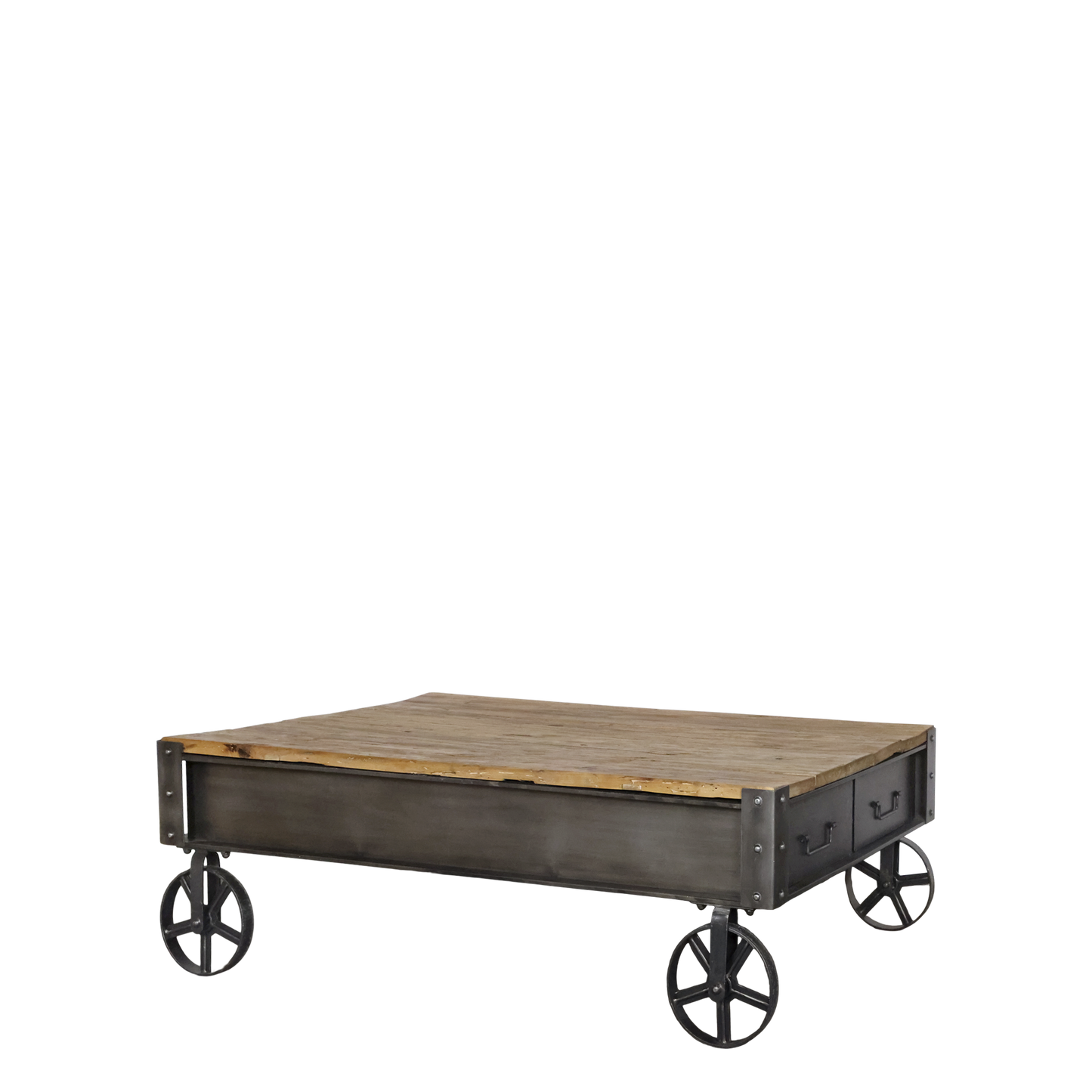 Chic Antique Bord Soffbord Factory H22/L122/B81 cm I lager Augusti 2026